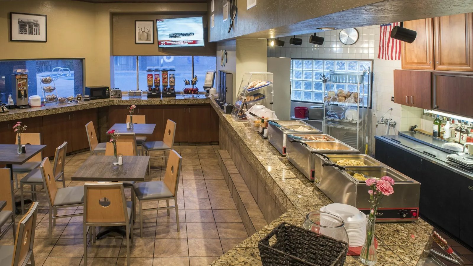 Hotel Tempe/Phoenix Airport Innsuites Hotel & Suites