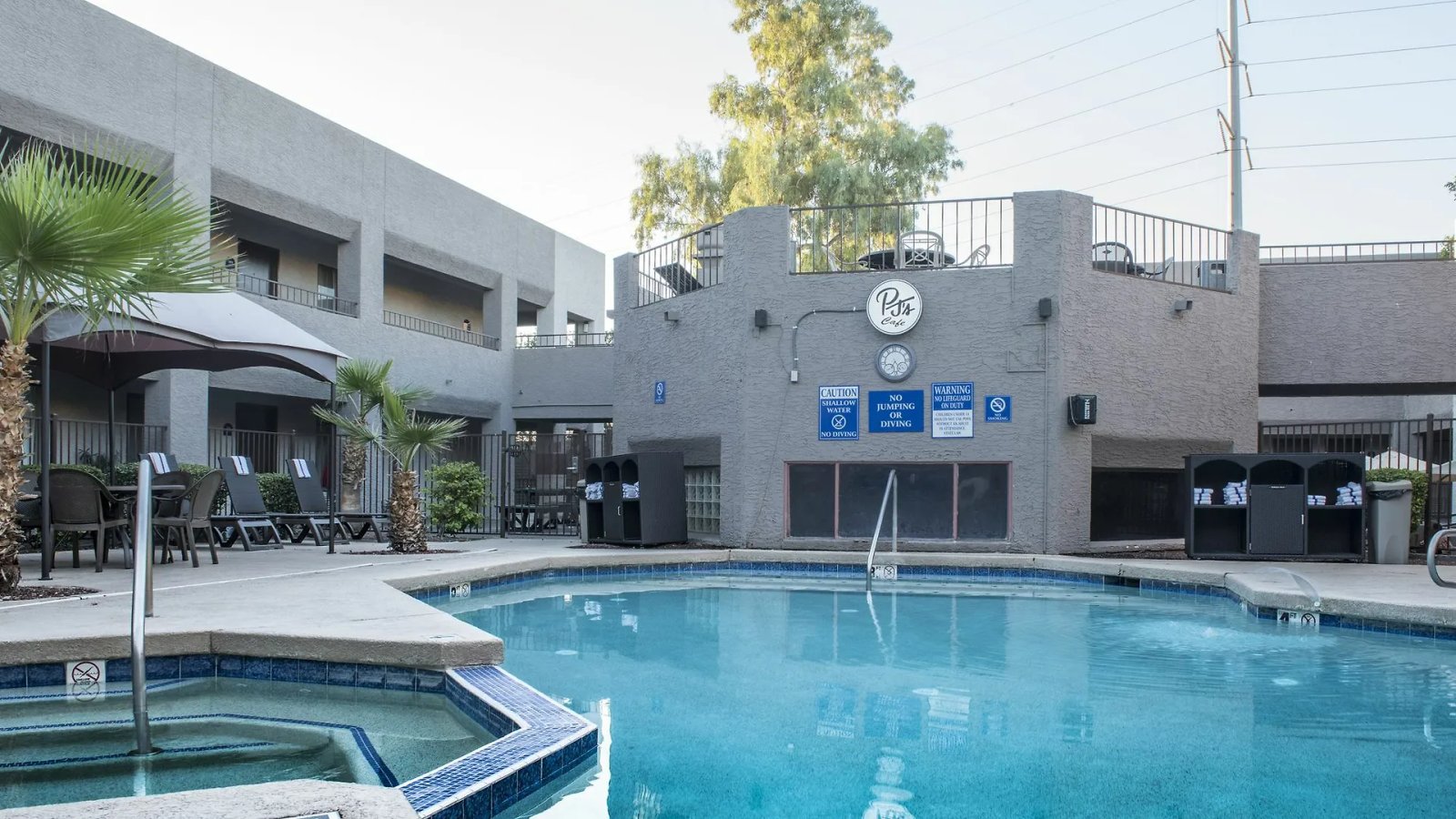 Hotel Tempe/Phoenix Airport Innsuites Hotel & Suites Tempe