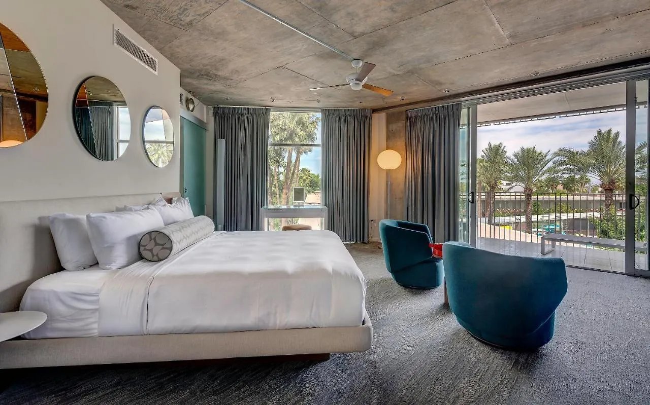 ****  Hotel Valley Ho Scottsdale United States