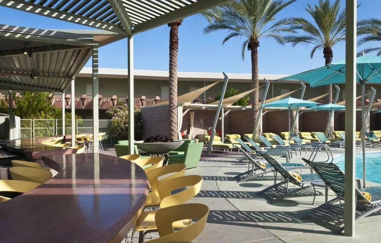 Hotel Valley Ho Scottsdale