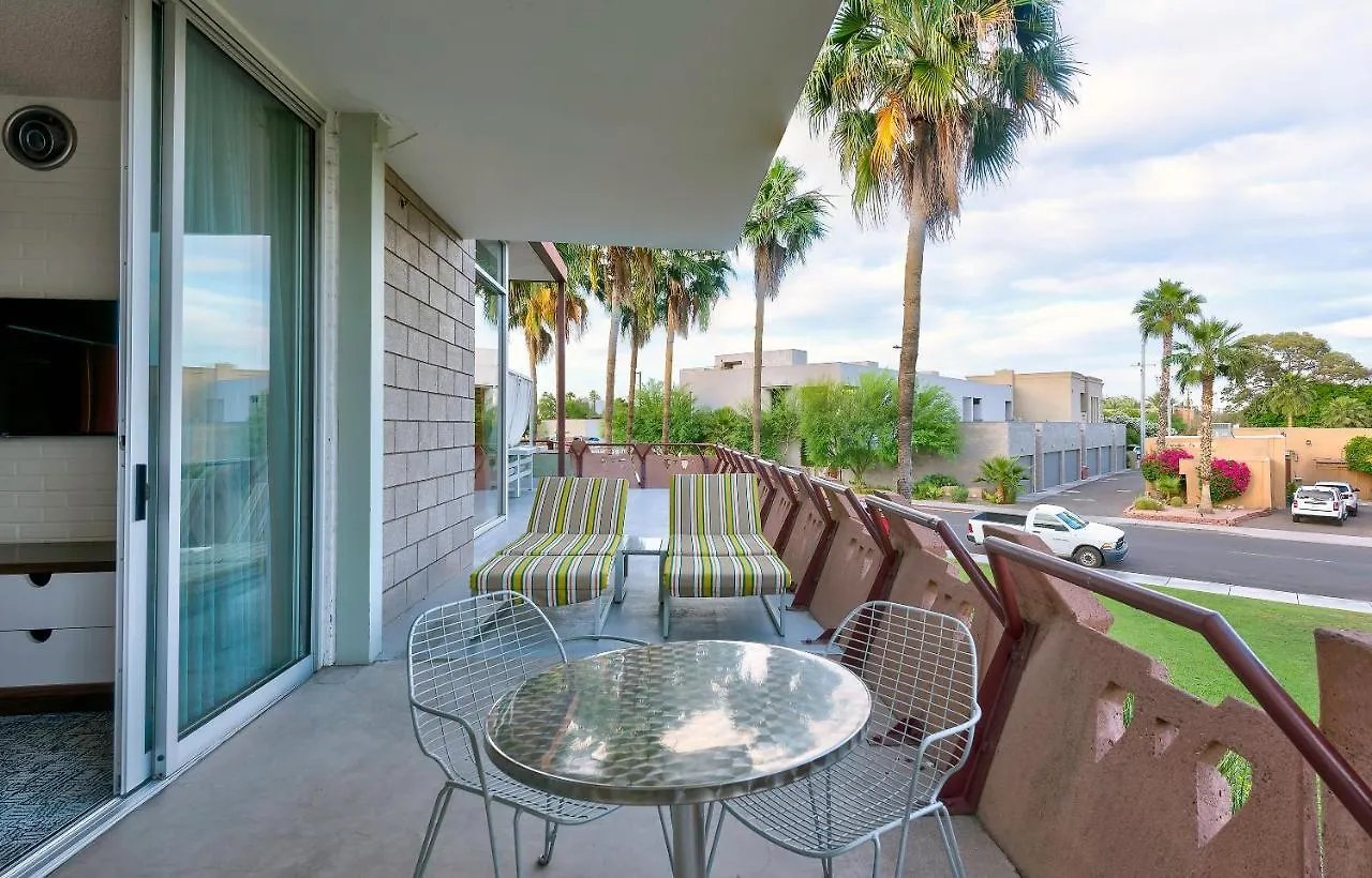 Hotel Valley Ho Scottsdale