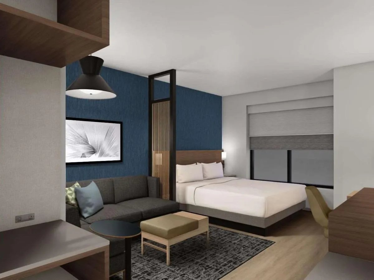 Hyatt Place Phoenix/Downtown Hotel 3*, Phoenix