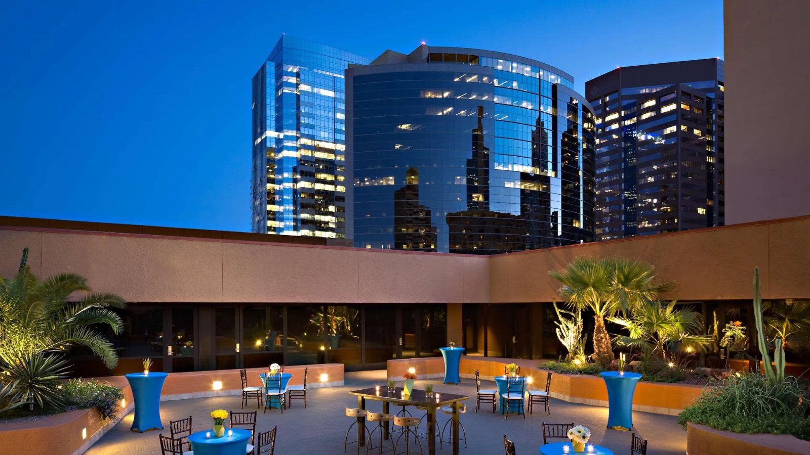 Hotel Hyatt Regency Phoenix