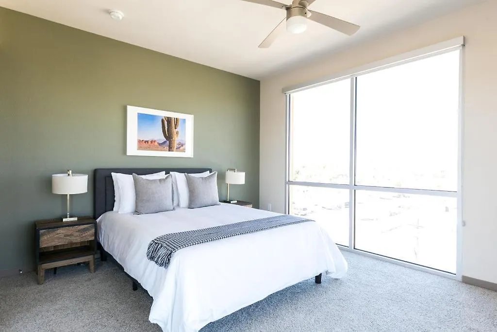 Kasa Tempe Apache District Apartments 4*,  United States