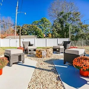 Peacefulprivateclassic Pet Friendlyocanoe Houz 3* Hampton