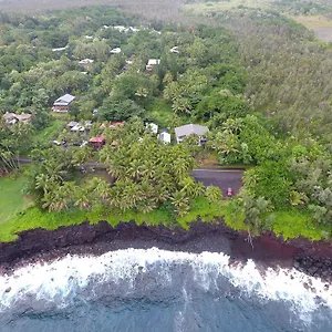 Holiday home Whale House At Kehena Beach