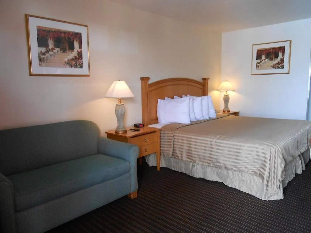 Rodeway Inn Phoenix North I-17 2*,  United States
