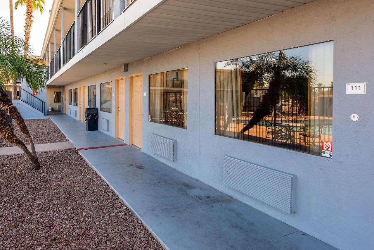 Rodeway Inn Phoenix North I-17 United States