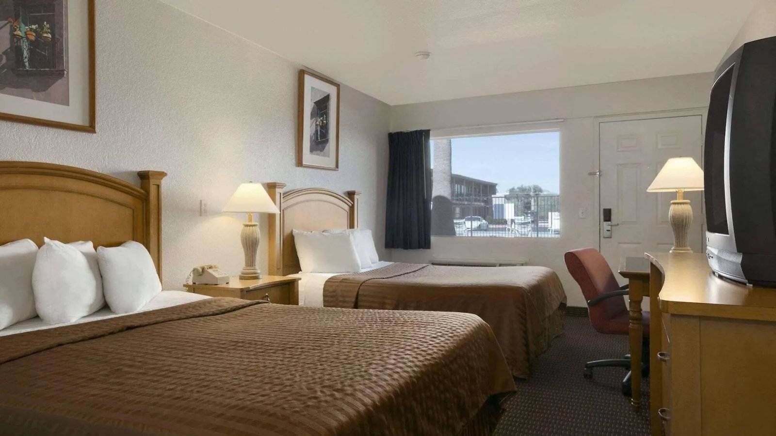 Hotel Rodeway Inn Phoenix North I-17