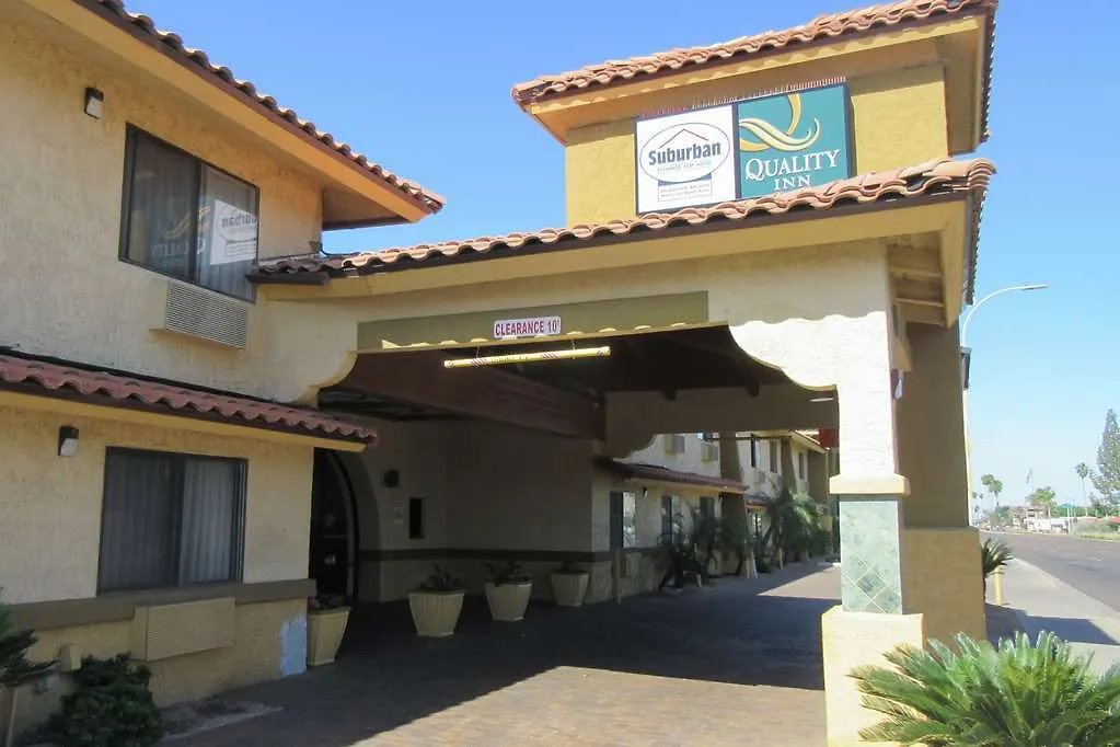 Laquinta Inn Phoenix - Arcadia Hotel