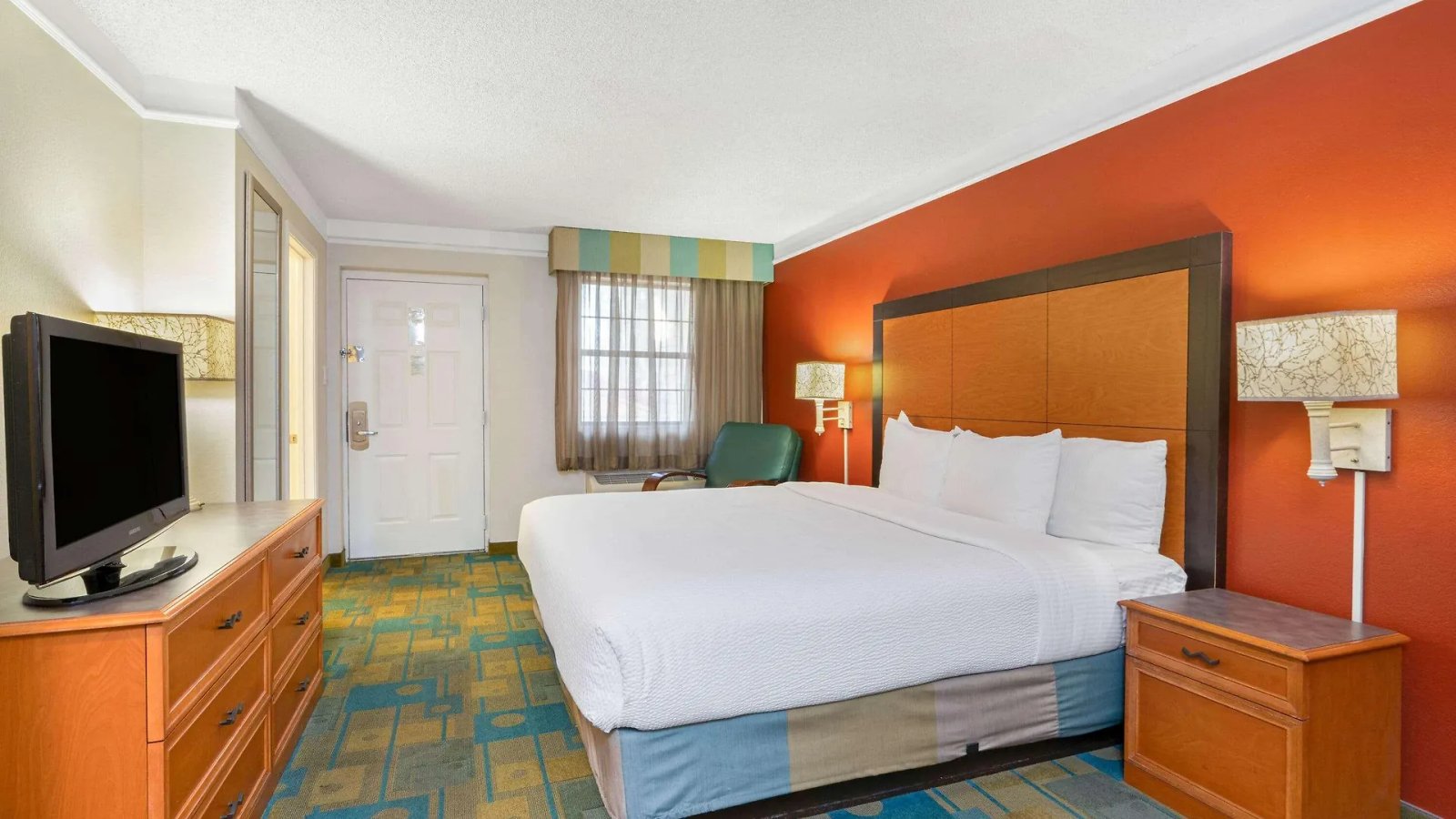 La Quinta Inn By Wyndham Phoenix Sky Harbor Airport Tempe