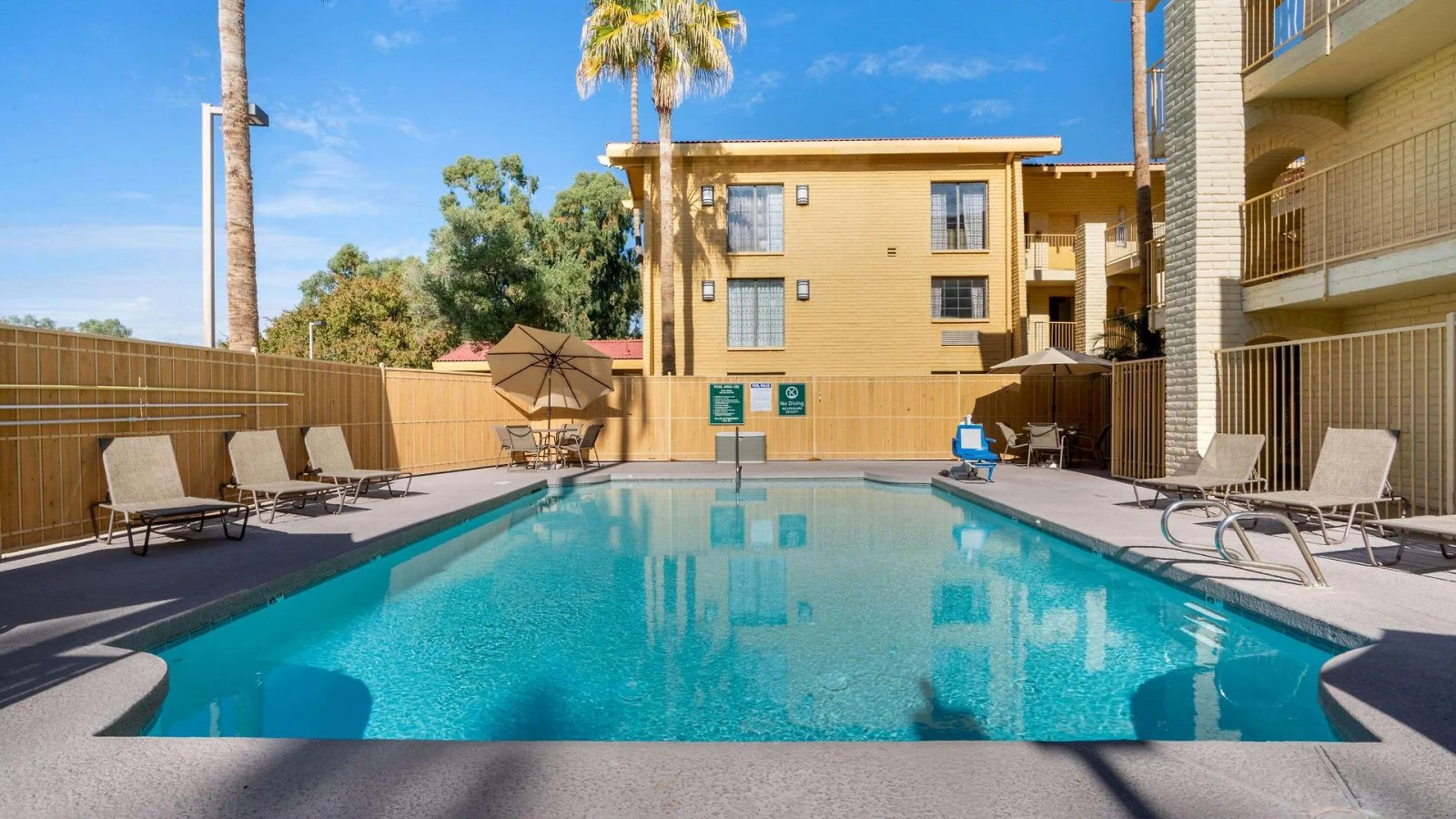 La Quinta Inn By Wyndham Phoenix Sky Harbor Airport Tempe