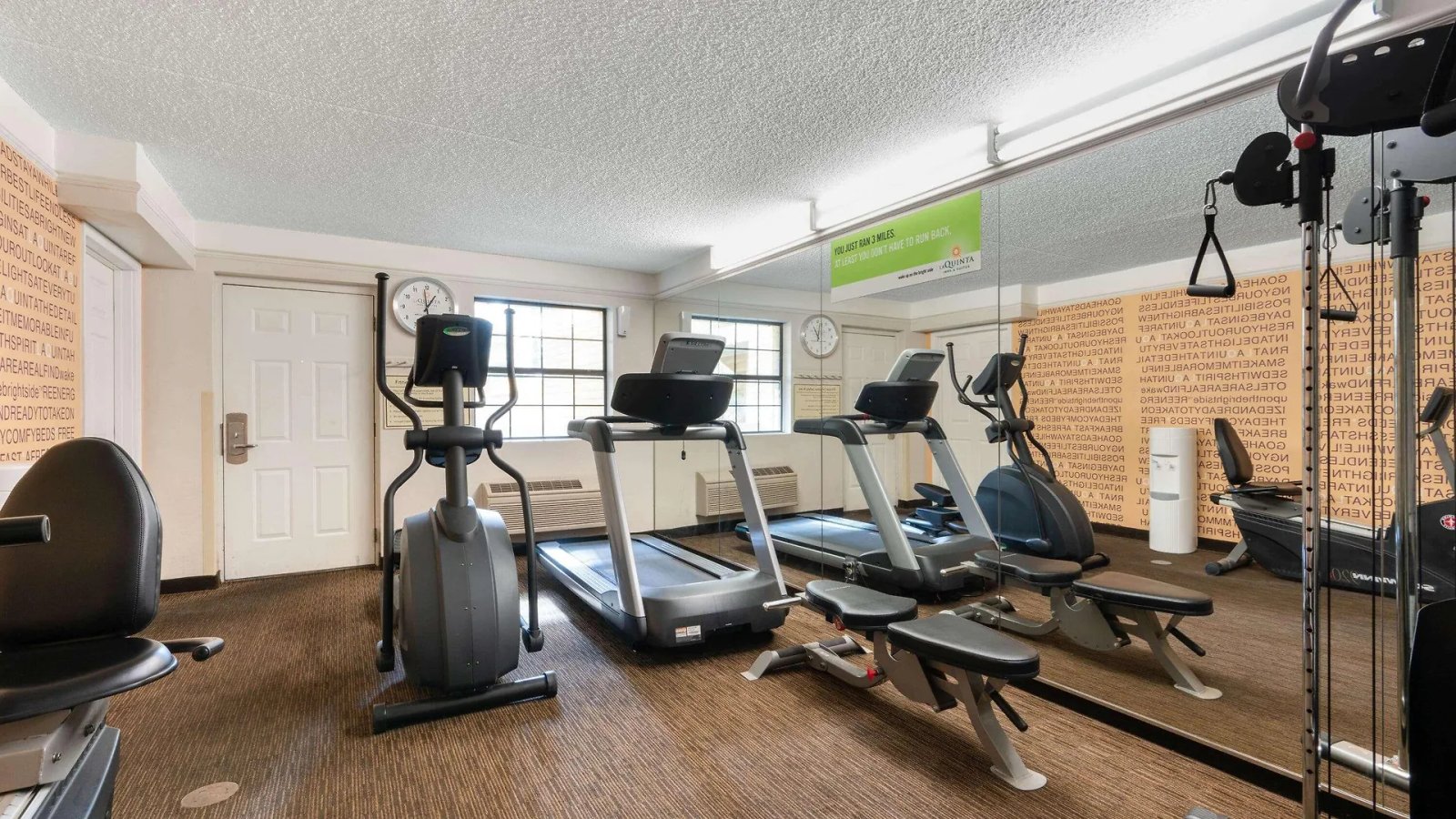 Hotel La Quinta Inn By Wyndham Phoenix Sky Harbor Airport Tempe