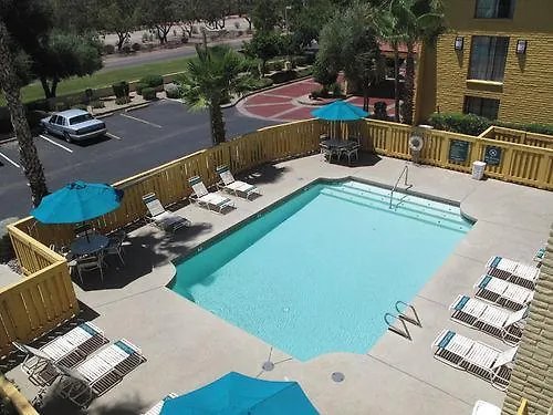 Hotel La Quinta Inn By Wyndham Phoenix Sky Harbor Airport Tempe