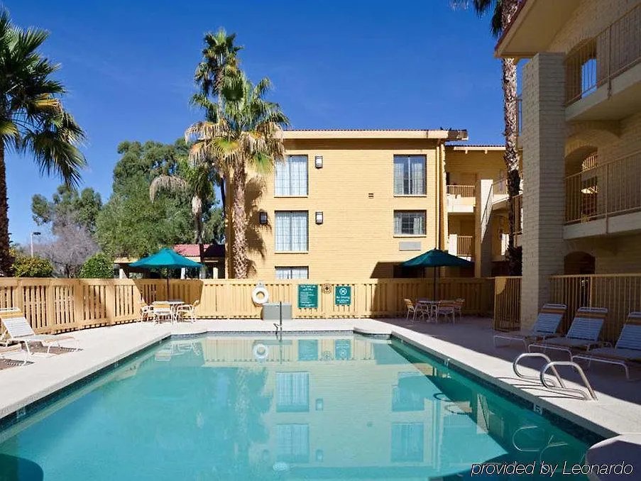 La Quinta Inn By Wyndham Phoenix Sky Harbor Airport Tempe