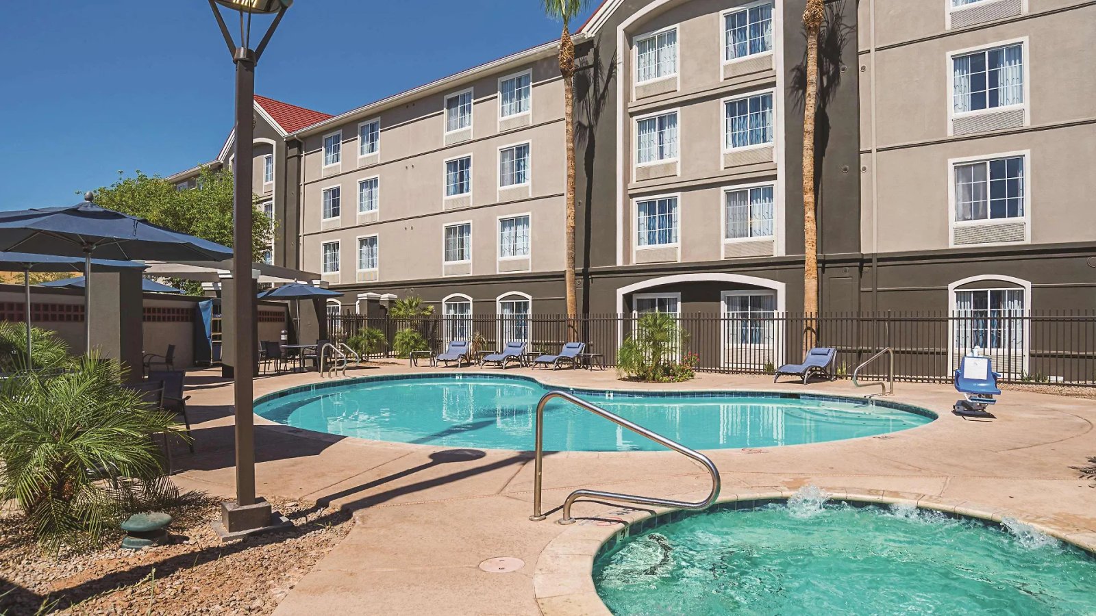 La Quinta By Wyndham Phoenix Chandler 3*,