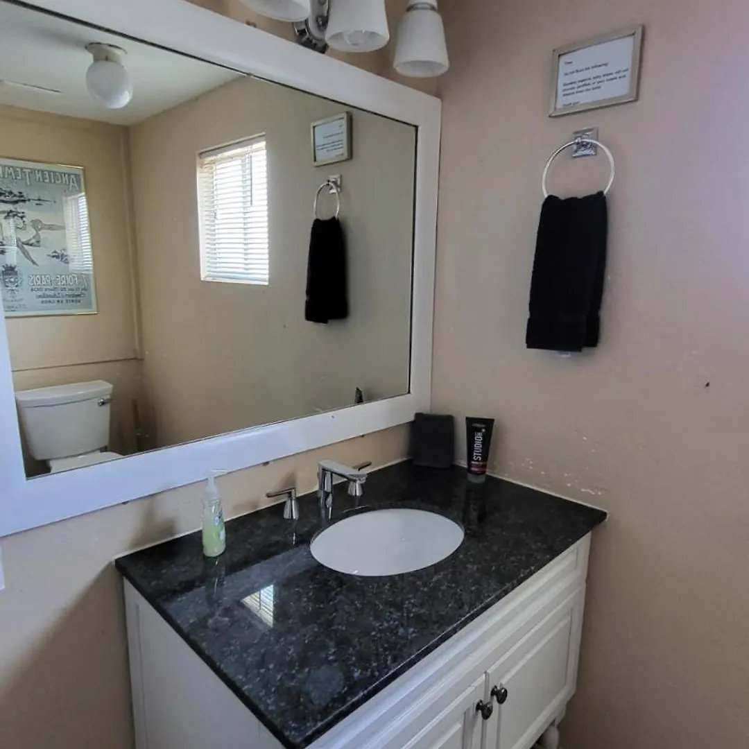 U2 - Private 2Br Walkup Apt In Dt Phx With Pkg Apartment Phoenix 0*,