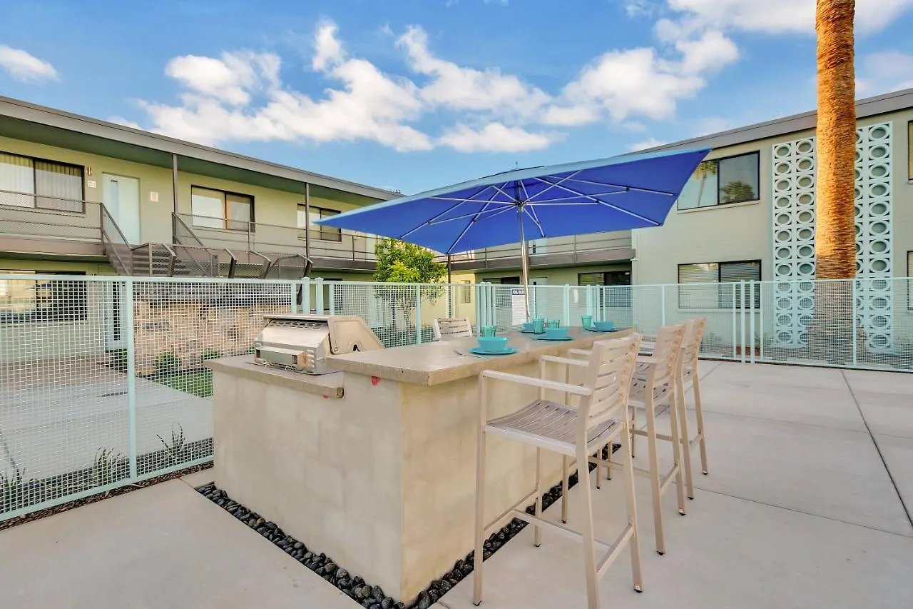 Modern Contemporary Ot Scottsdale With Heated Pool Apartment 0*,  United States