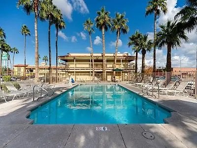 Hotel Motel 6 Phoenix, Az Midtown