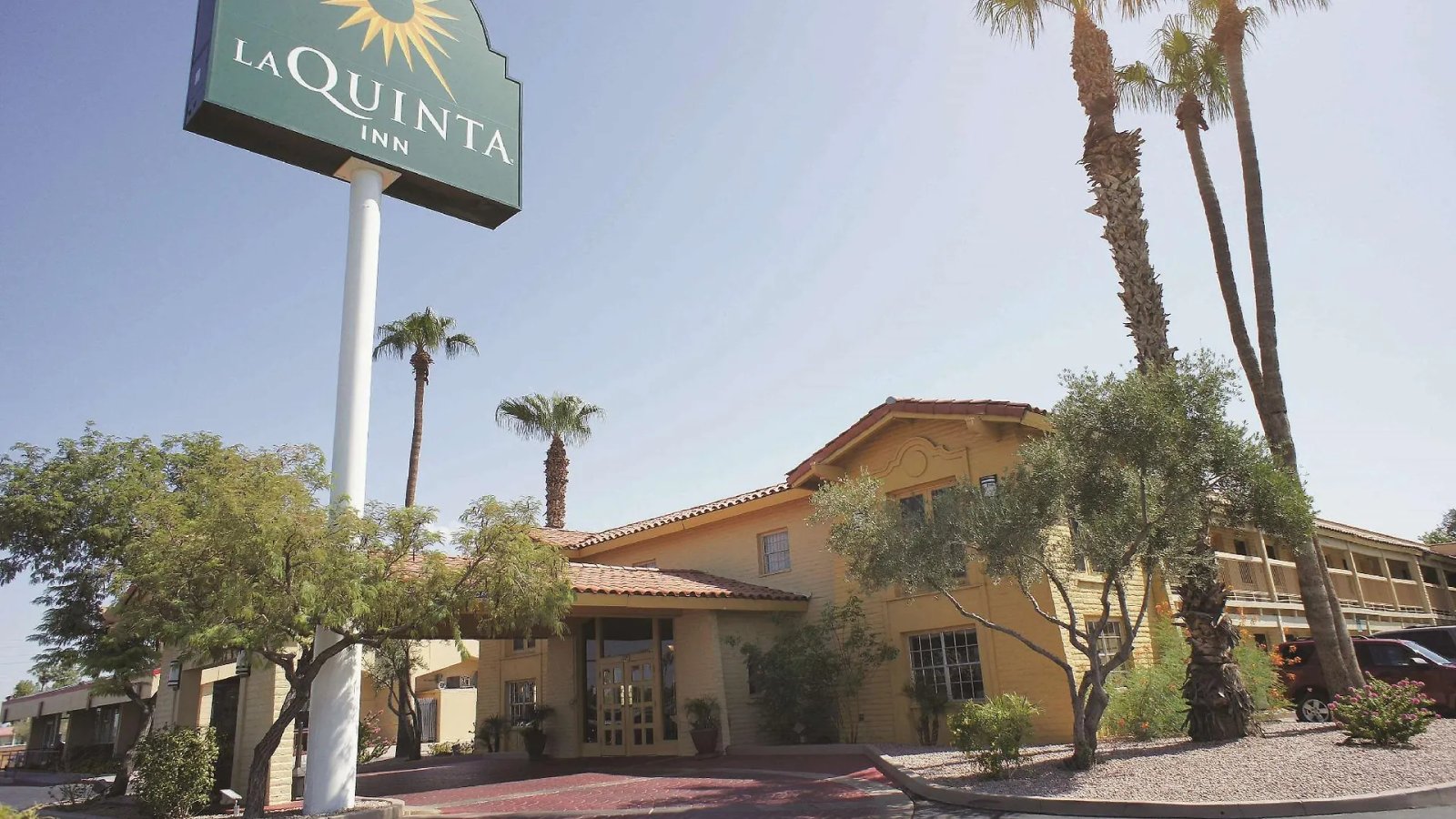 Motel 6 Phoenix, Az Midtown United States
