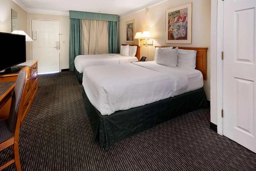 Hotel Motel 6 Phoenix, Az Midtown