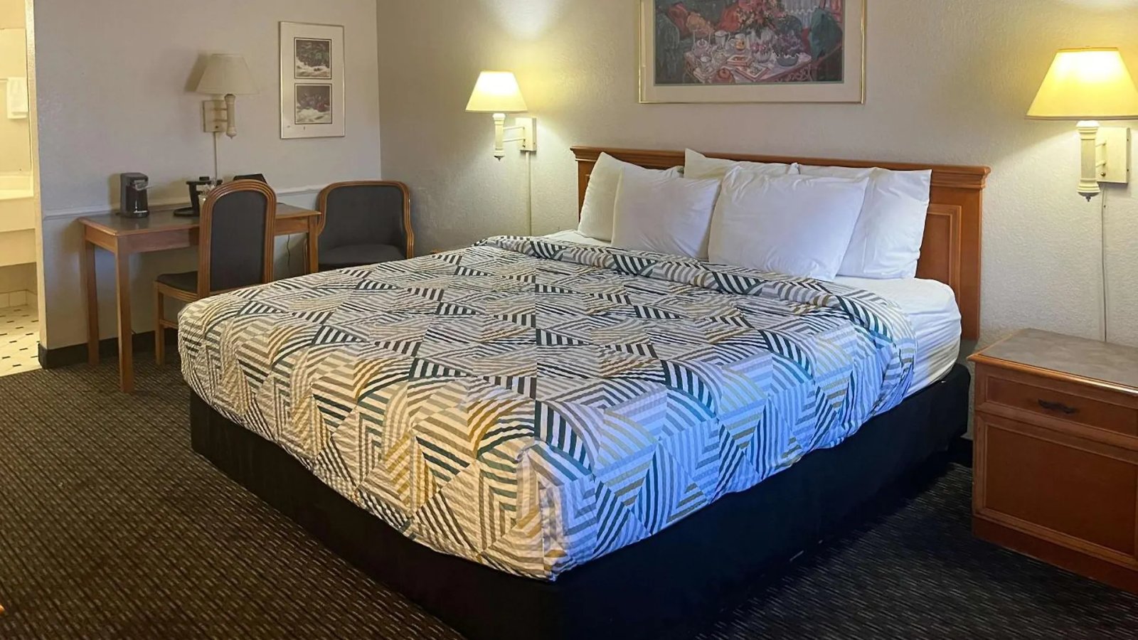 Motel 6 Phoenix, Az Midtown