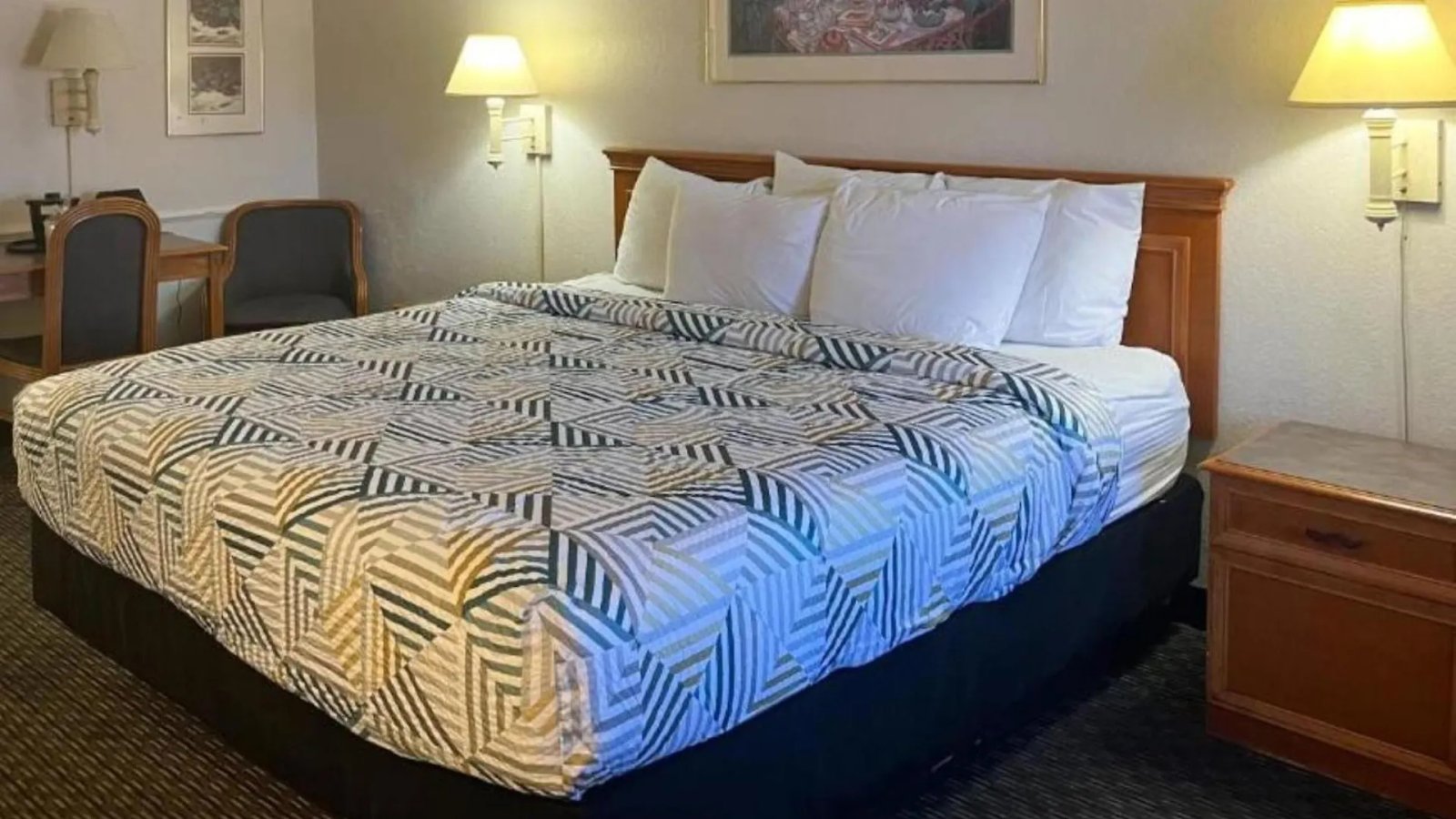 Motel 6 Phoenix, Az Midtown 4*, Phoenix