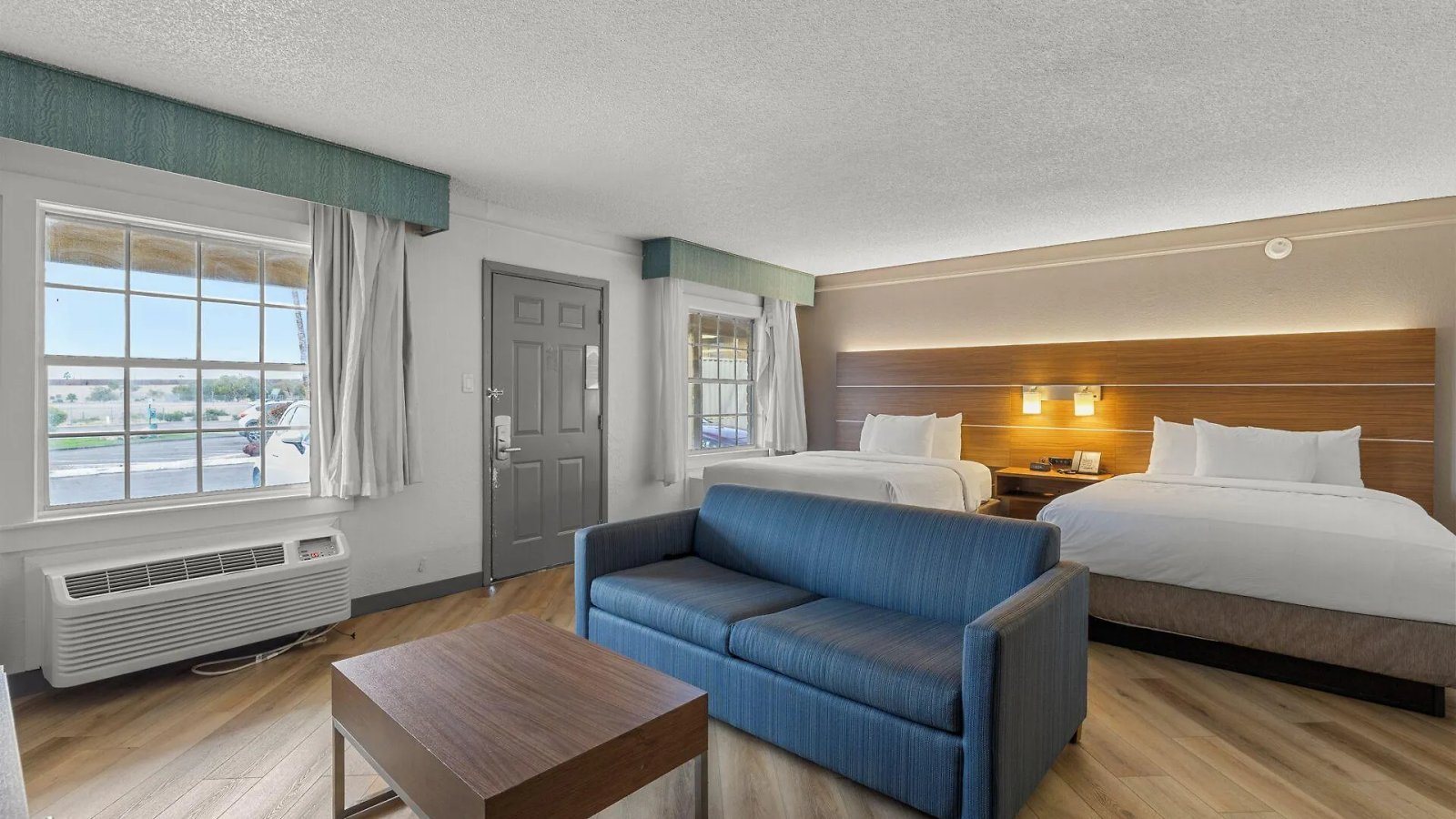 Motel 6 Phoenix, Az Midtown United States