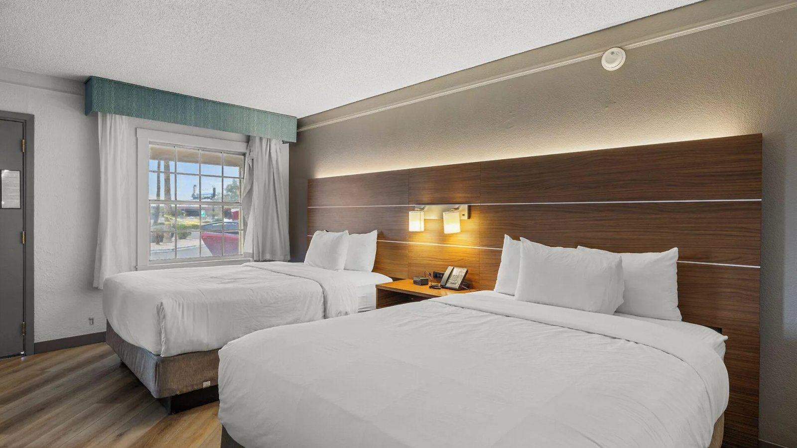 Motel 6 Phoenix, Az Midtown Hotel Phoenix
