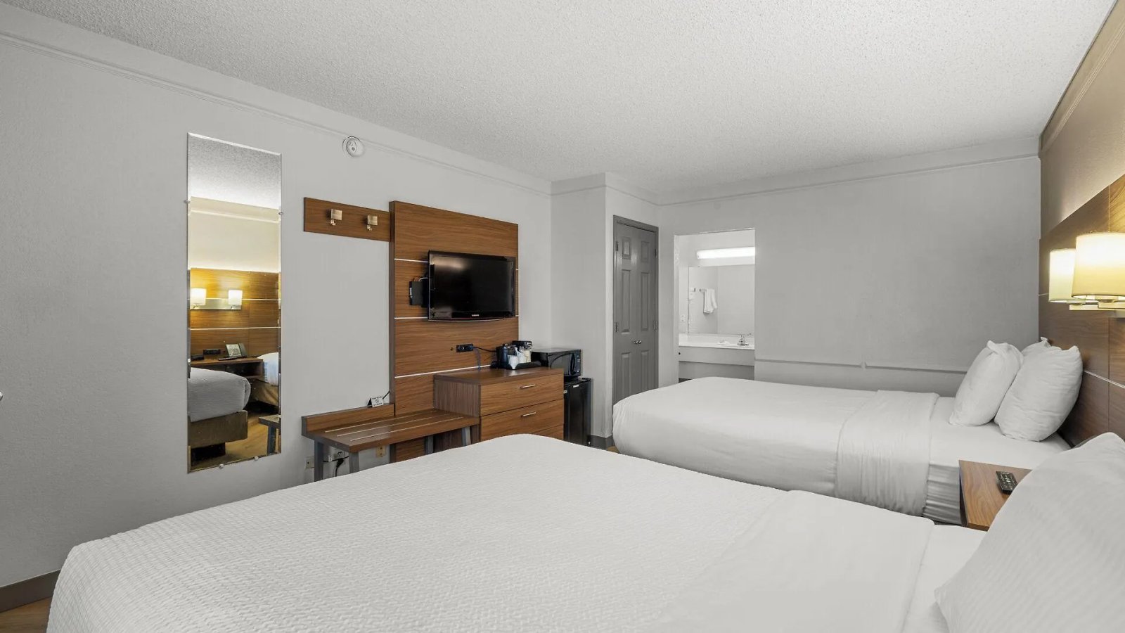 **** Hotel Motel 6 Phoenix, Az Midtown United States