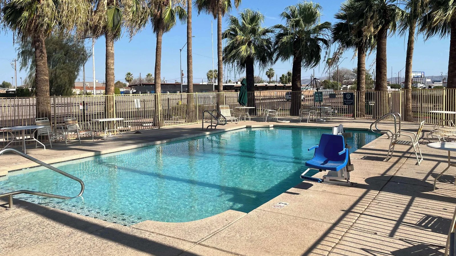 Motel 6 Phoenix, Az Midtown