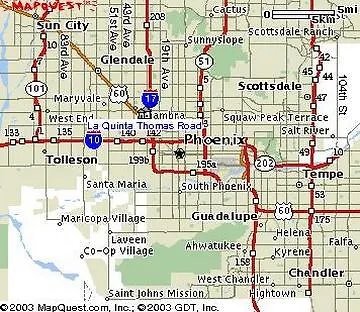 Motel 6 Phoenix, Az Midtown