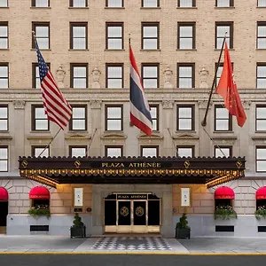 ***** Hotel Plaza Athenee United States