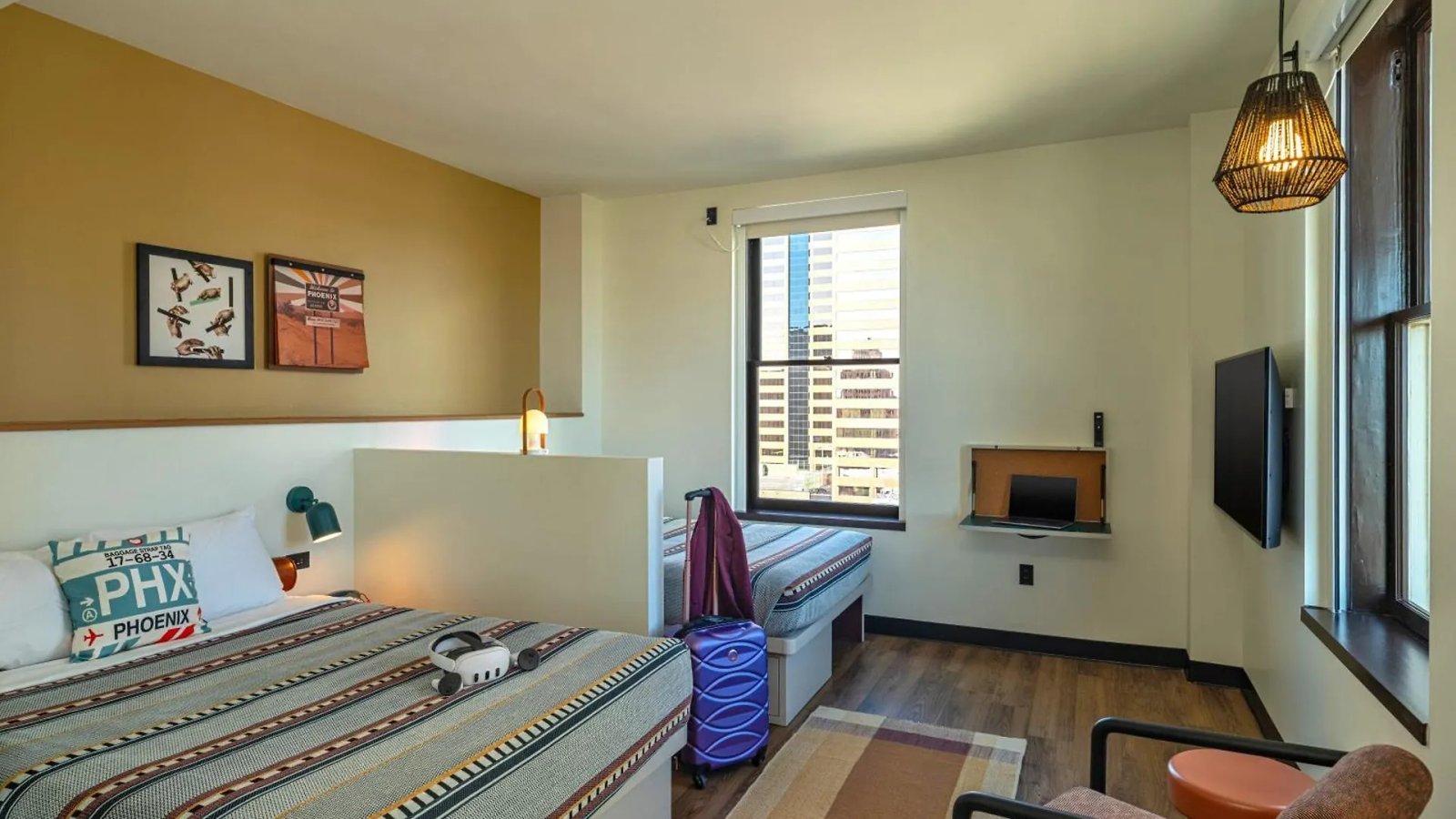 Moxy Phoenix Downtown