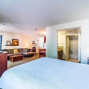 Metro Phx Downstairs Studio Sleeps 4 Ada Accessible Apartment