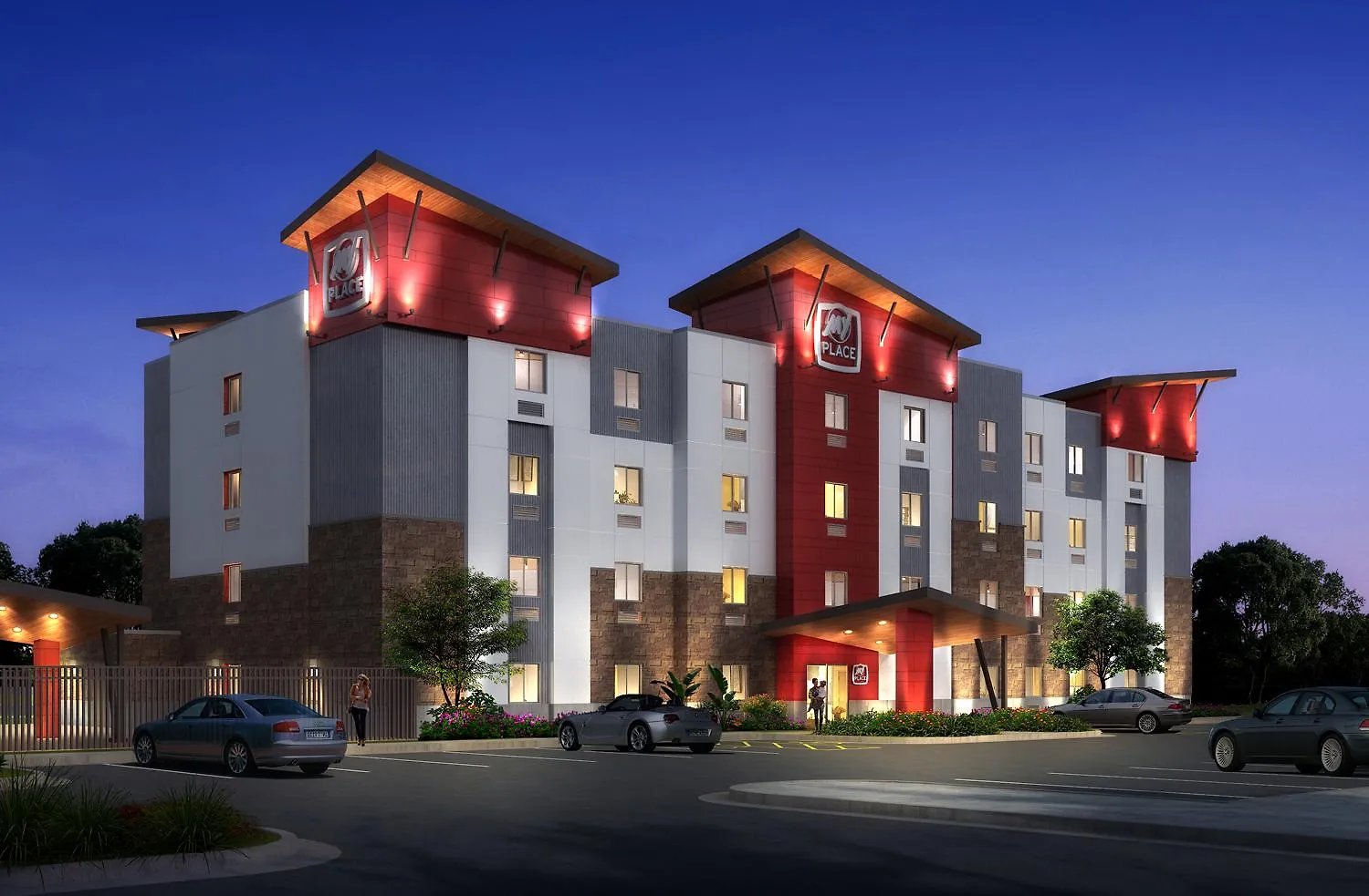 My Place Hotel-Phoenix West/Avondale, Az United States