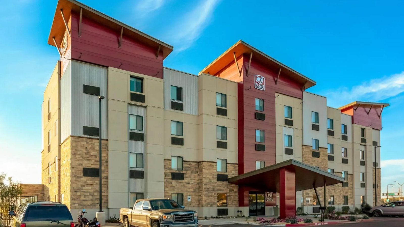 My Place Hotel-Phoenix West/Avondale, Az United States