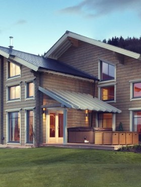 Alojamento de Turismo Selvagem