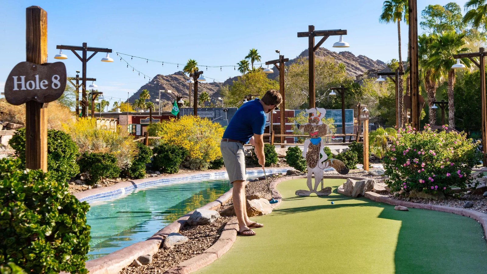 Hilton Phoenix Resort At The Peak 4*,  United States
