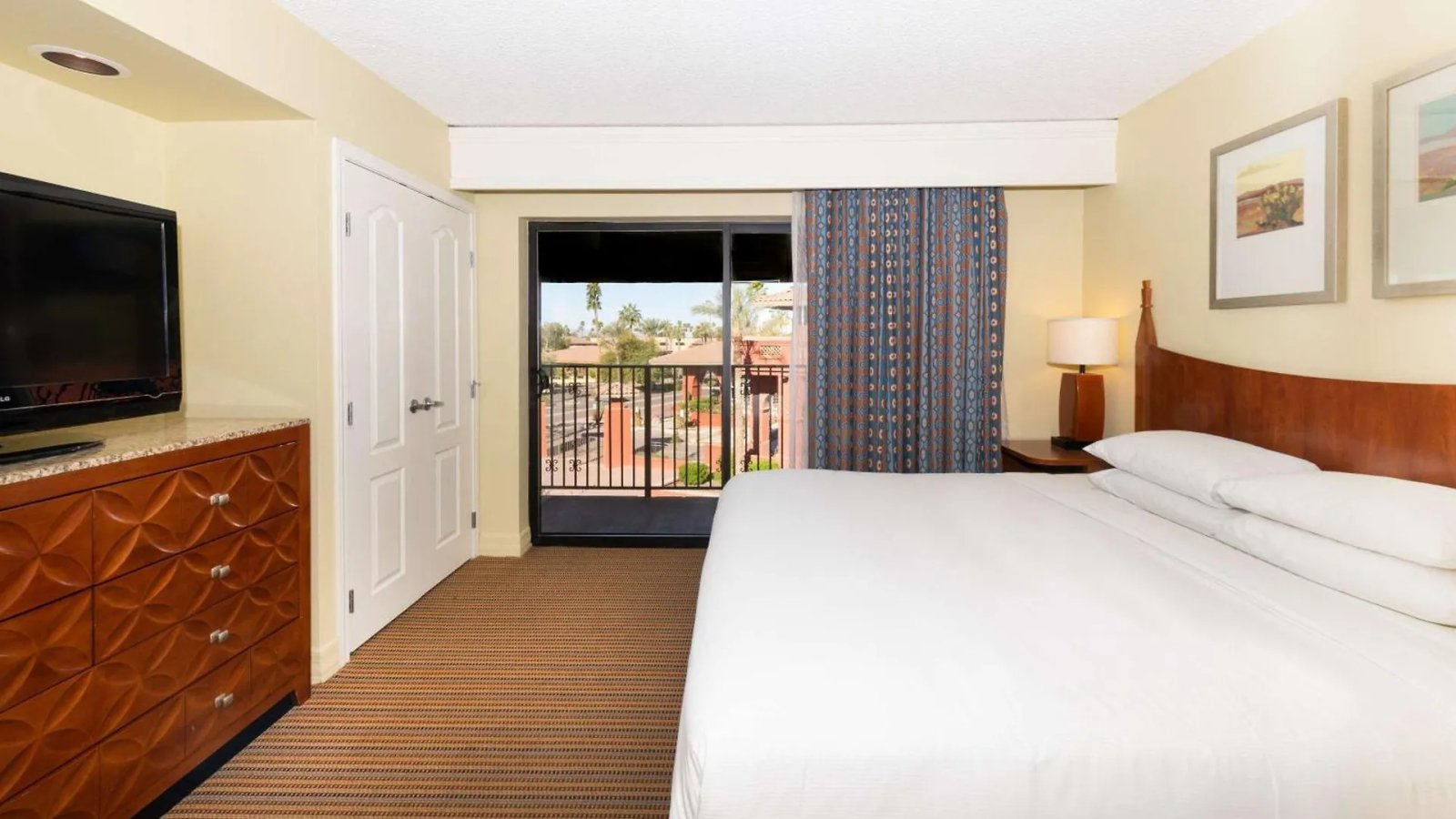 Hilton Phoenix Resort At The Peak