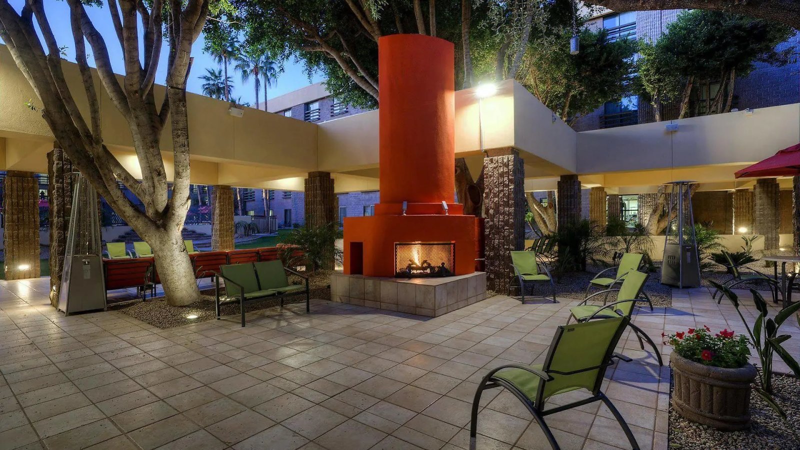Hotel Doubletree By Hilton Phoenix North