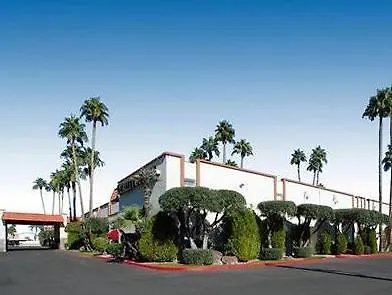 Ramada By Wyndham Tempe Near Asu Hotel