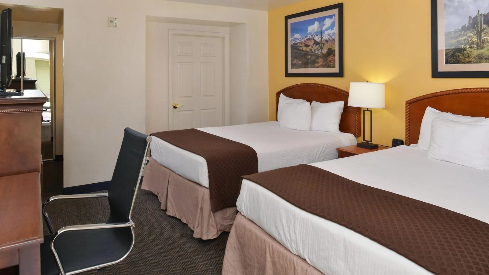 Surestay Plus Hotel By Best Western Tempe University 3*,  États-Unis
