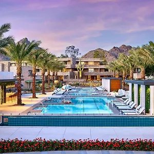 Station touristique Arizona Biltmore, Lxr &