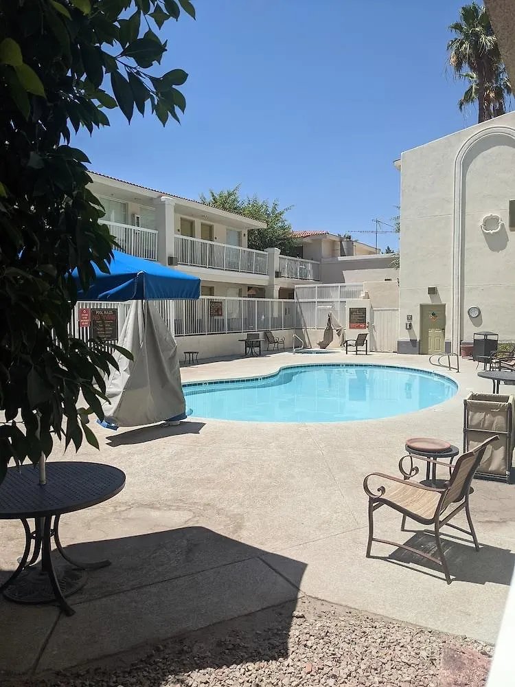 Surestay Plus Hotel By Best Western Tempe University