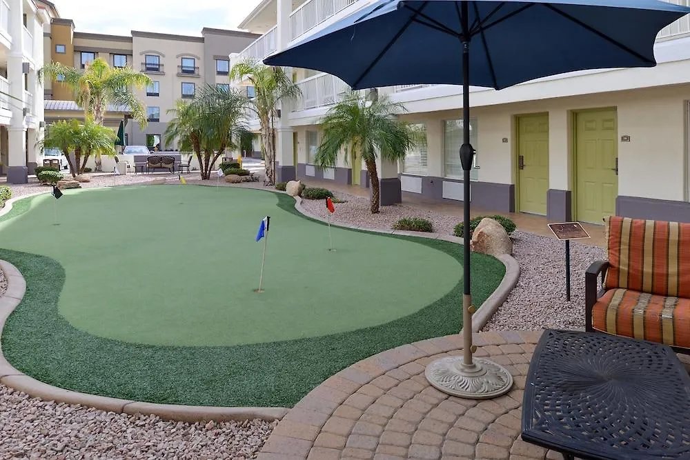 Surestay Plus Hotel By Best Western Tempe University