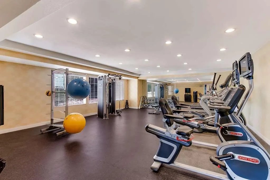 Surestay Plus Hotel By Best Western Tempe University 3*,