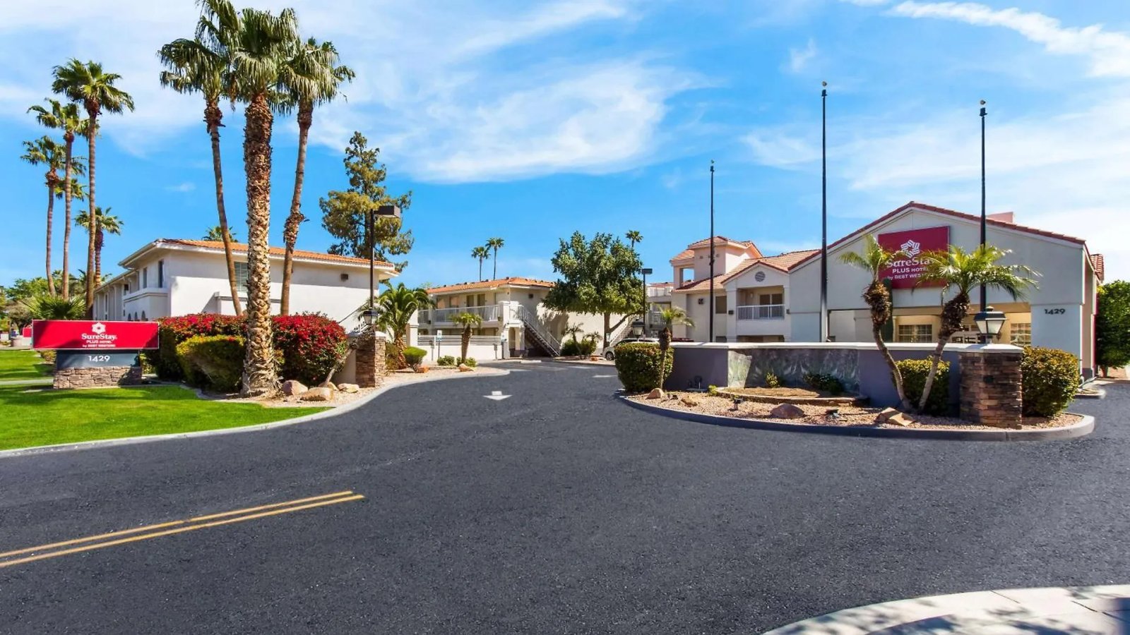 Surestay Plus Hotel By Best Western Tempe University