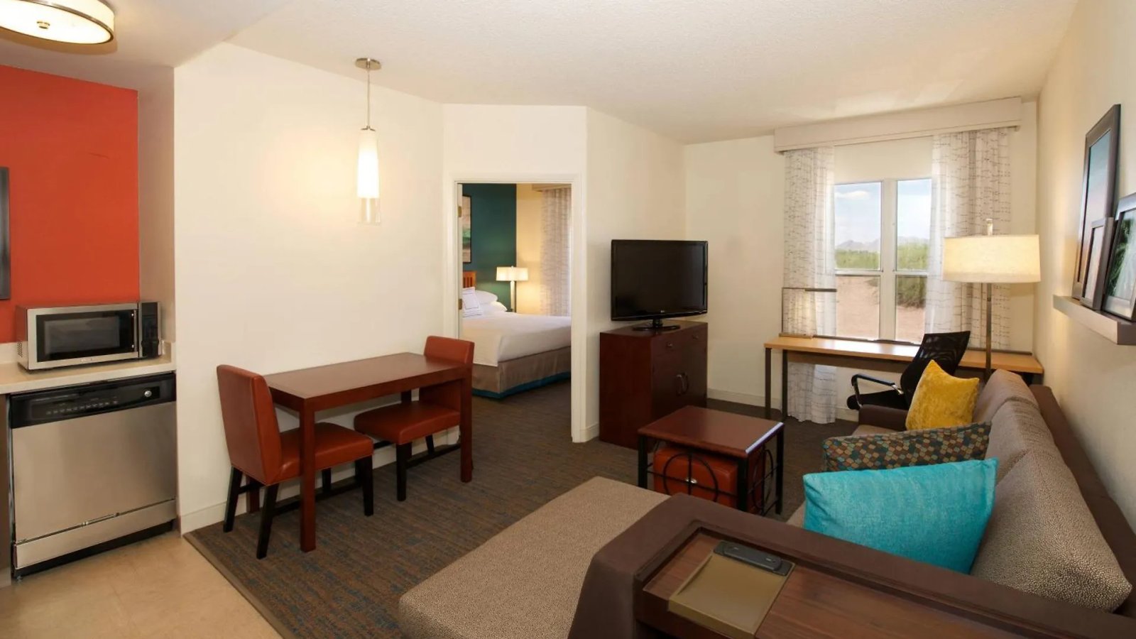Hotel Residence Inn By Marriott Phoenix Airport