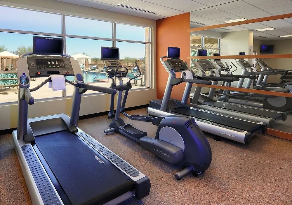 Residence Inn Phoenix Desert View At Mayo Clinic 3*,